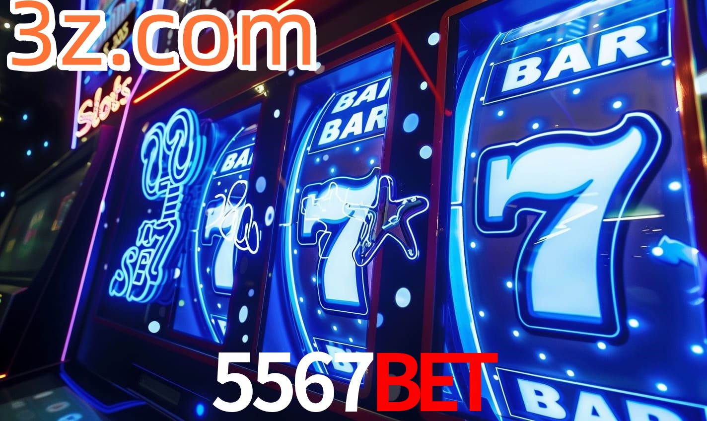 Variedade de Slots 5567 Bet